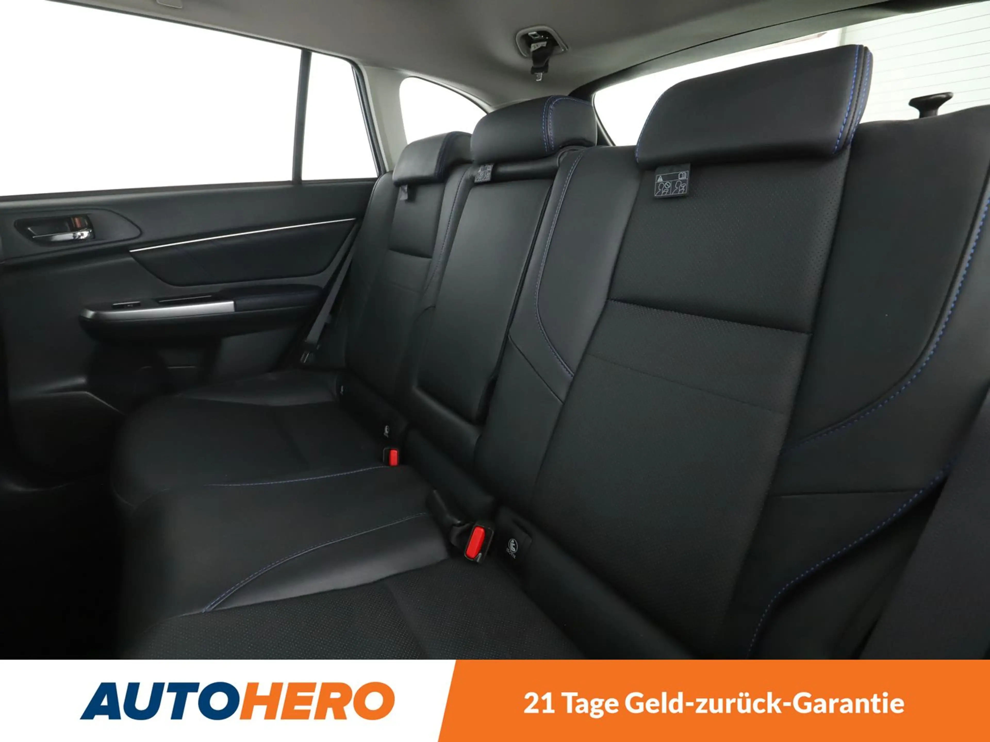 Subaru Levorg 1.6 Sport 4x4 Aut*NAVI*TEMPO*CAM*SHZ*KLIMA* — photo 14