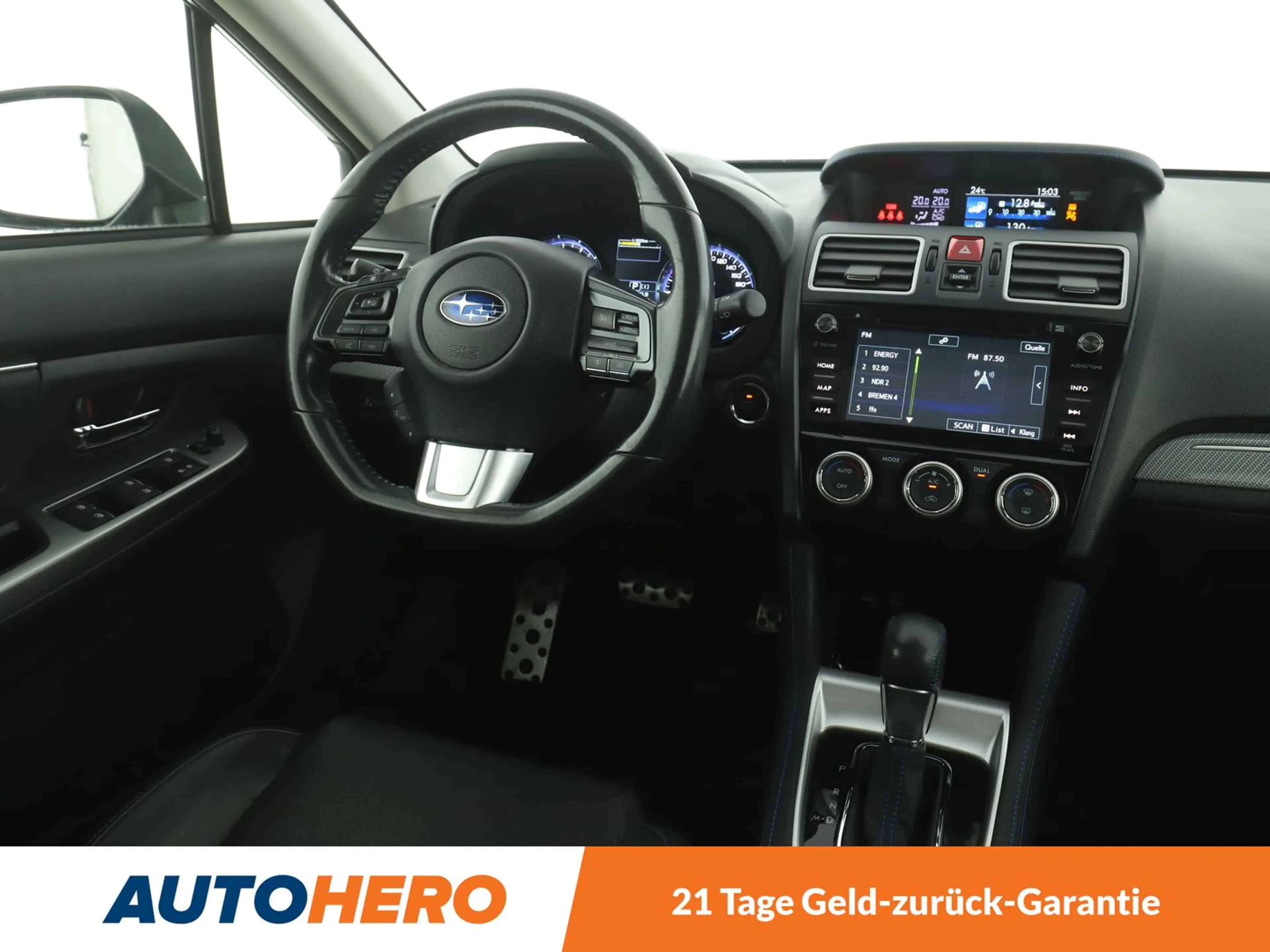 Subaru Levorg 1.6 Sport 4x4 Aut*NAVI*TEMPO*CAM*SHZ*KLIMA* — photo 13