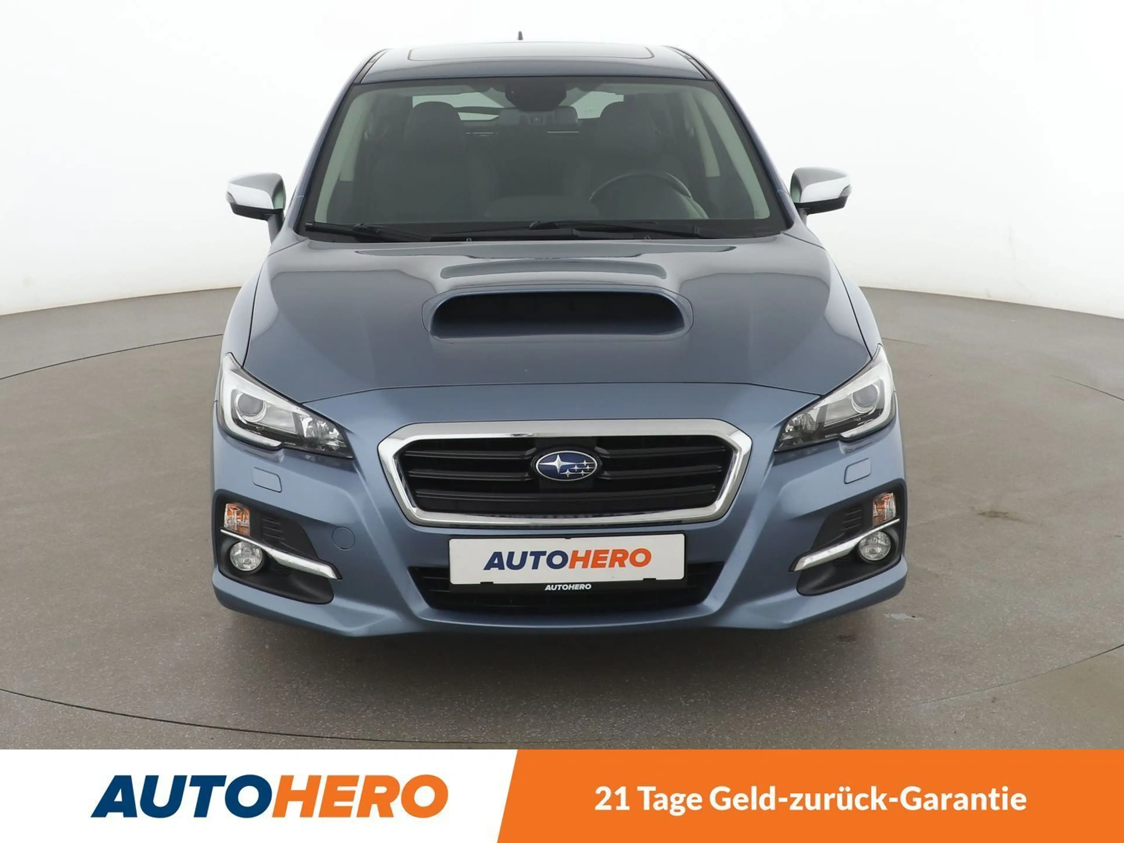 Subaru Levorg 1.6 Sport 4x4 Aut*NAVI*TEMPO*CAM*SHZ*KLIMA* — photo 9