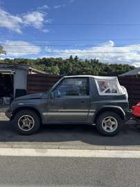 JLX 1.6 essence 75cv 1991 4 places cabriolet