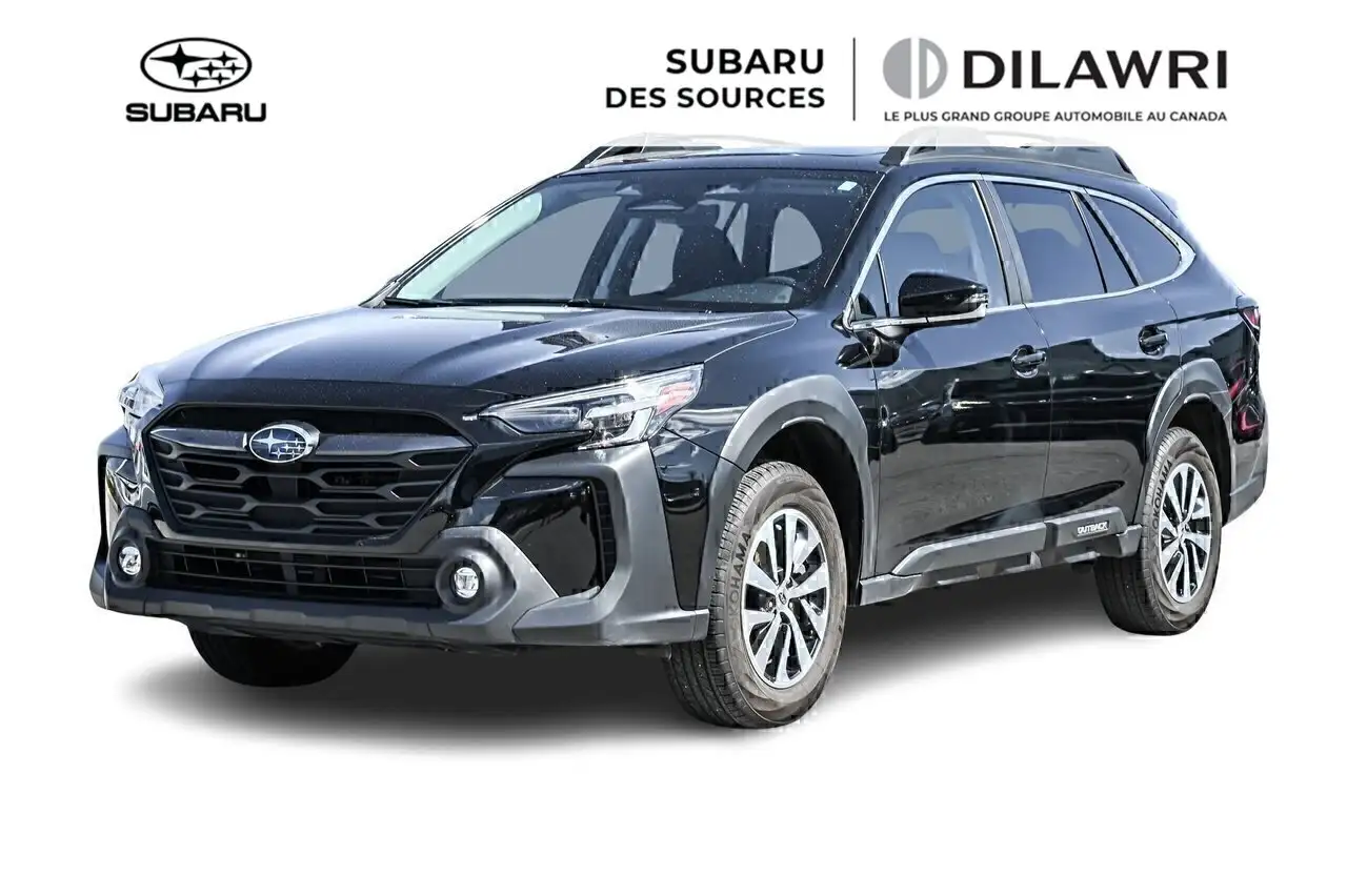 2024 Subaru OUTBACK