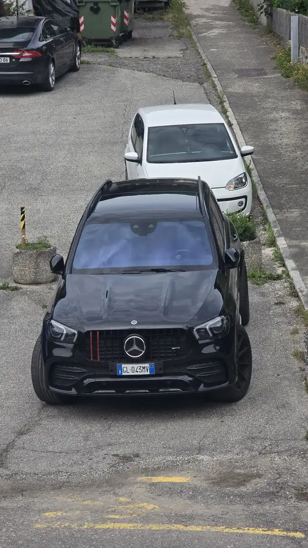 Mercedes-Benz GLE 300 d Executive 4matic auto - 1