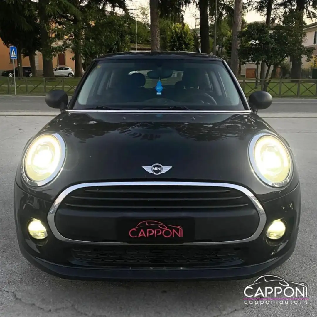 MINI One 1.2 75 CV - OK NEOPATENTATI Nero - 2