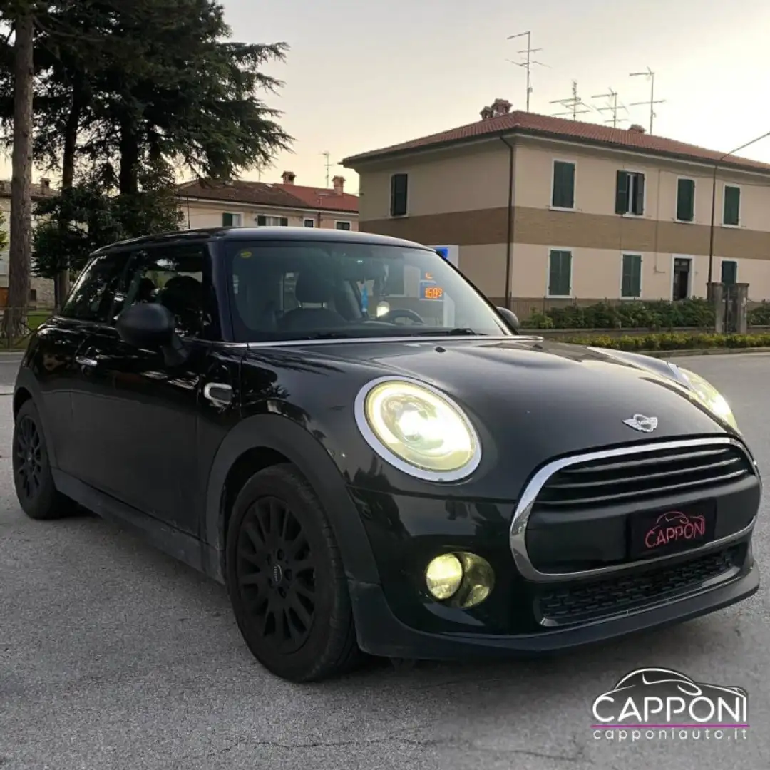 MINI One 1.2 75 CV - OK NEOPATENTATI Nero - 1