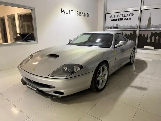 Ferrari 550 5.5 Maranello CAMBIO MANUALE