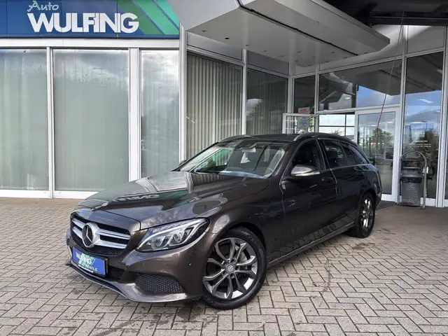 Mercedes-Benz C 250 BlueTec LED AHK NAVI SITHZ PDC DISTRONIC
