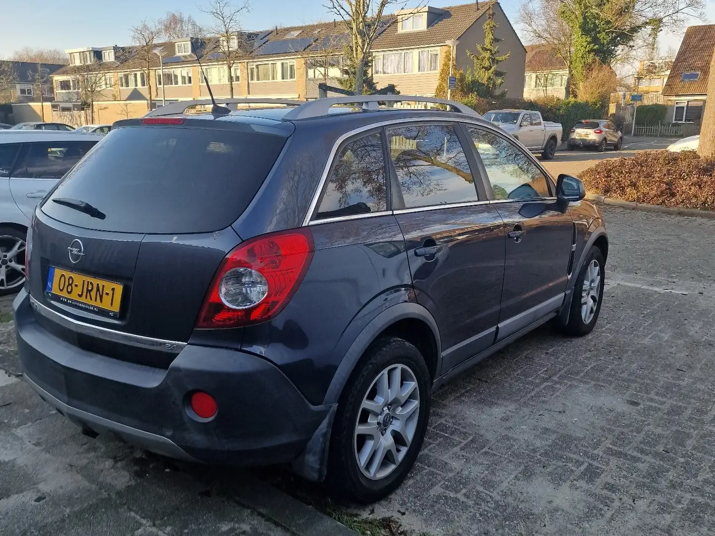 Opel Antara 2.4-16V Temptation Albastru - 2