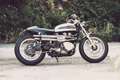 Triumph Bonneville T100 Pure Motorcycles Plateado - thumbnail 2