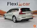 Volvo V60 D4 Momentum Aut. Gris - thumbnail 5