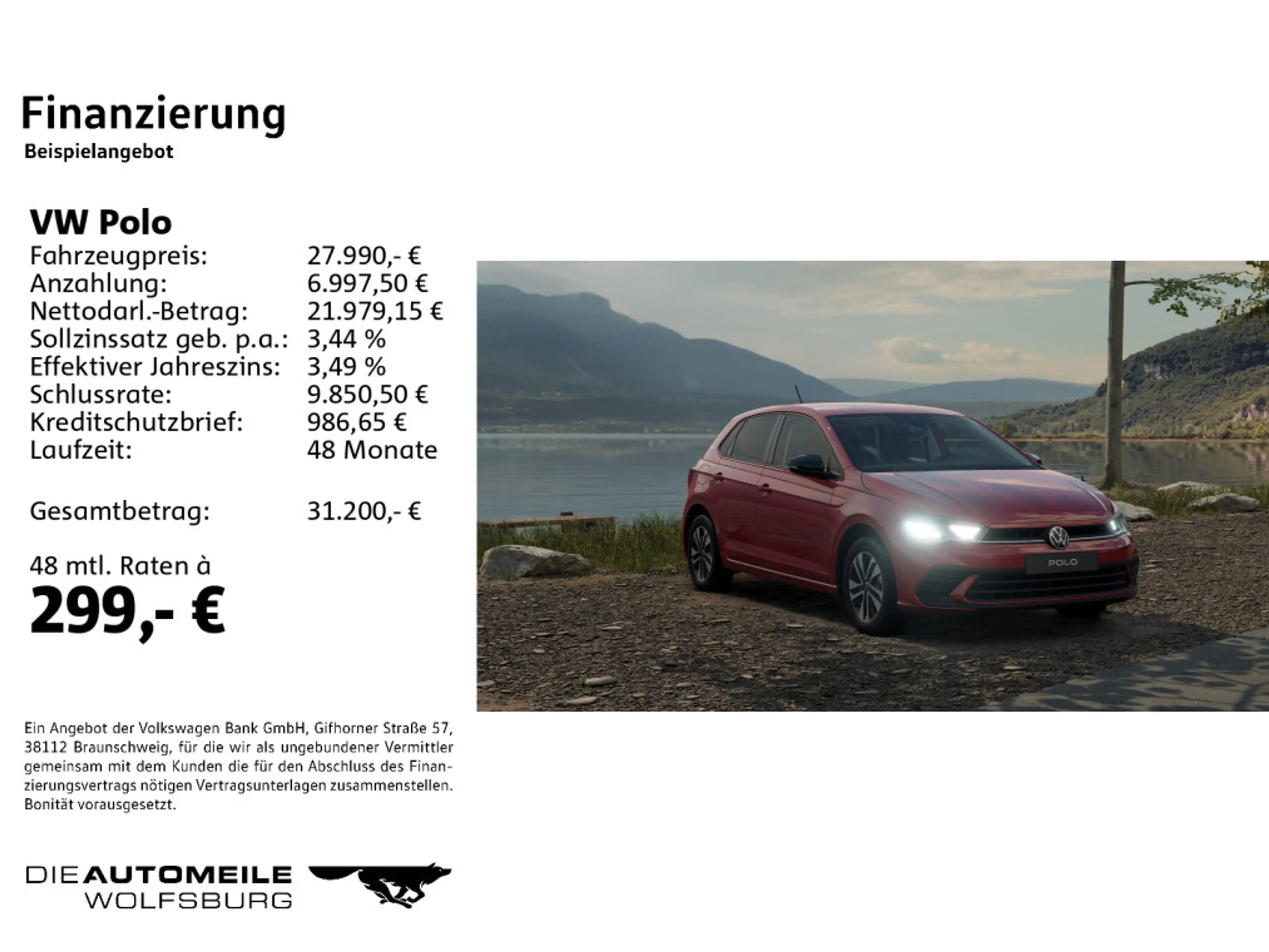 Volkswagen Polo VI 1.0 TSI OPF DSG ENERGY — photo 2