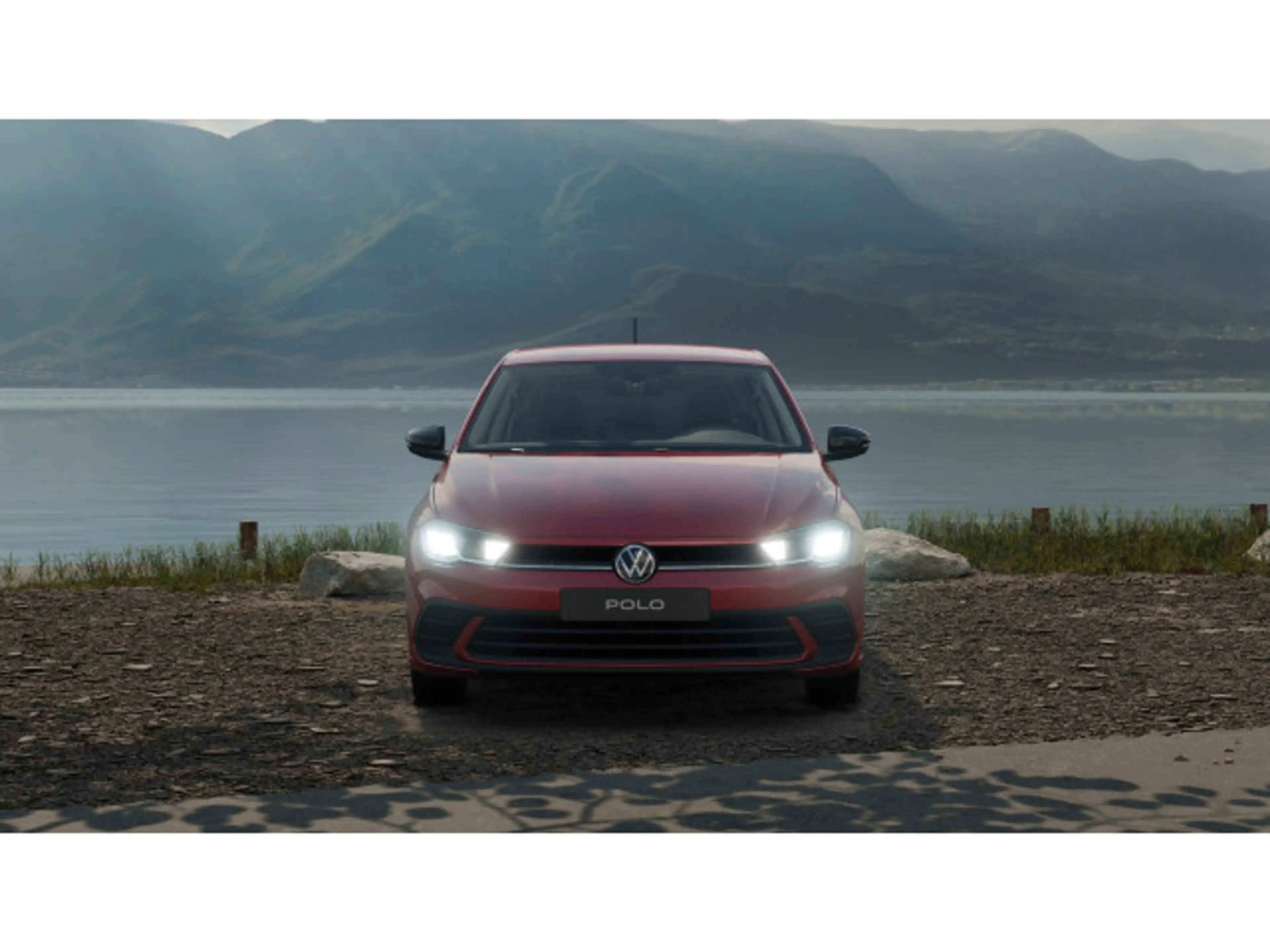 Volkswagen Polo VI 1.0 TSI OPF DSG ENERGY — photo 4