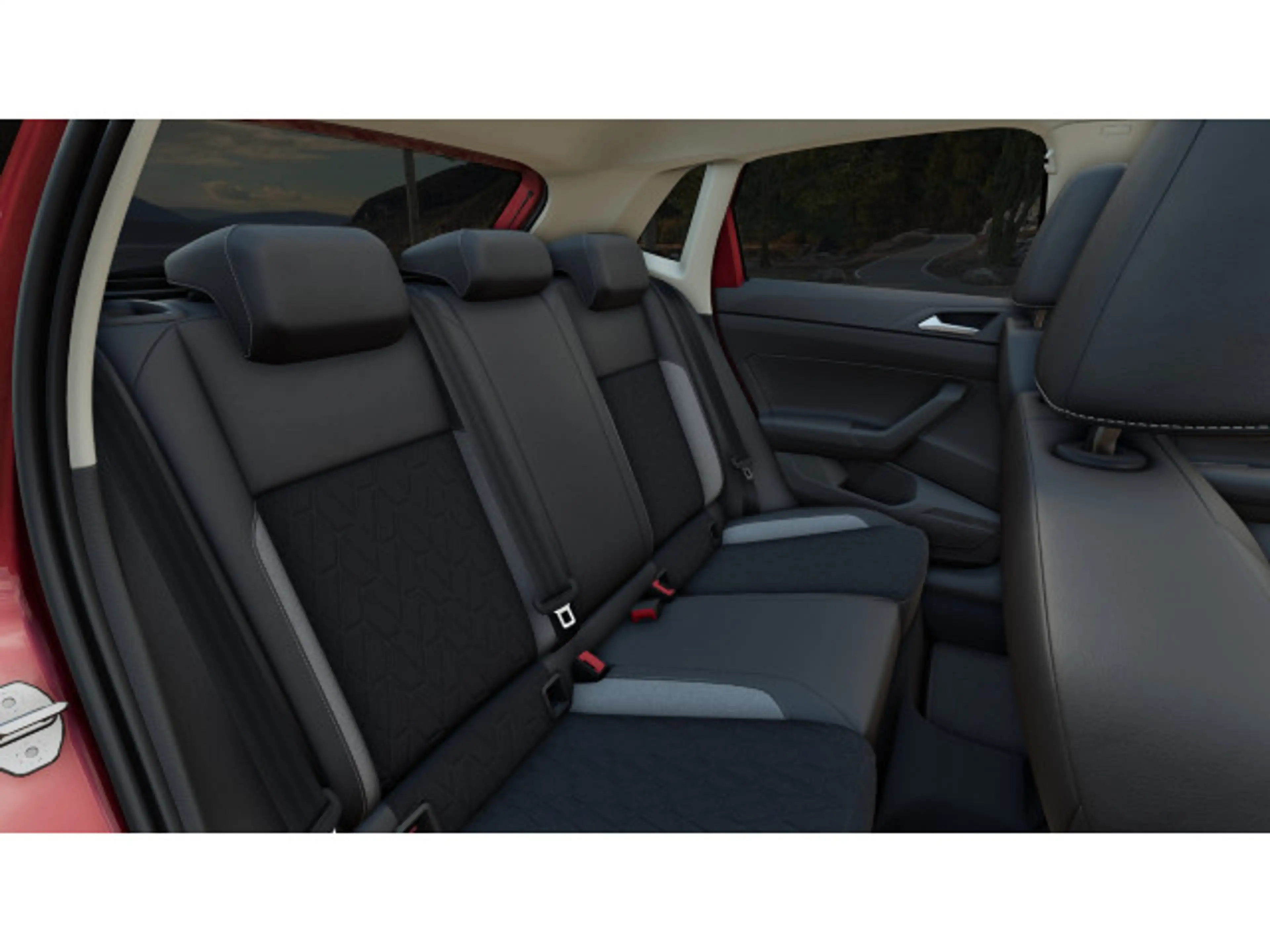 Volkswagen Polo VI 1.0 TSI OPF DSG ENERGY — photo 9