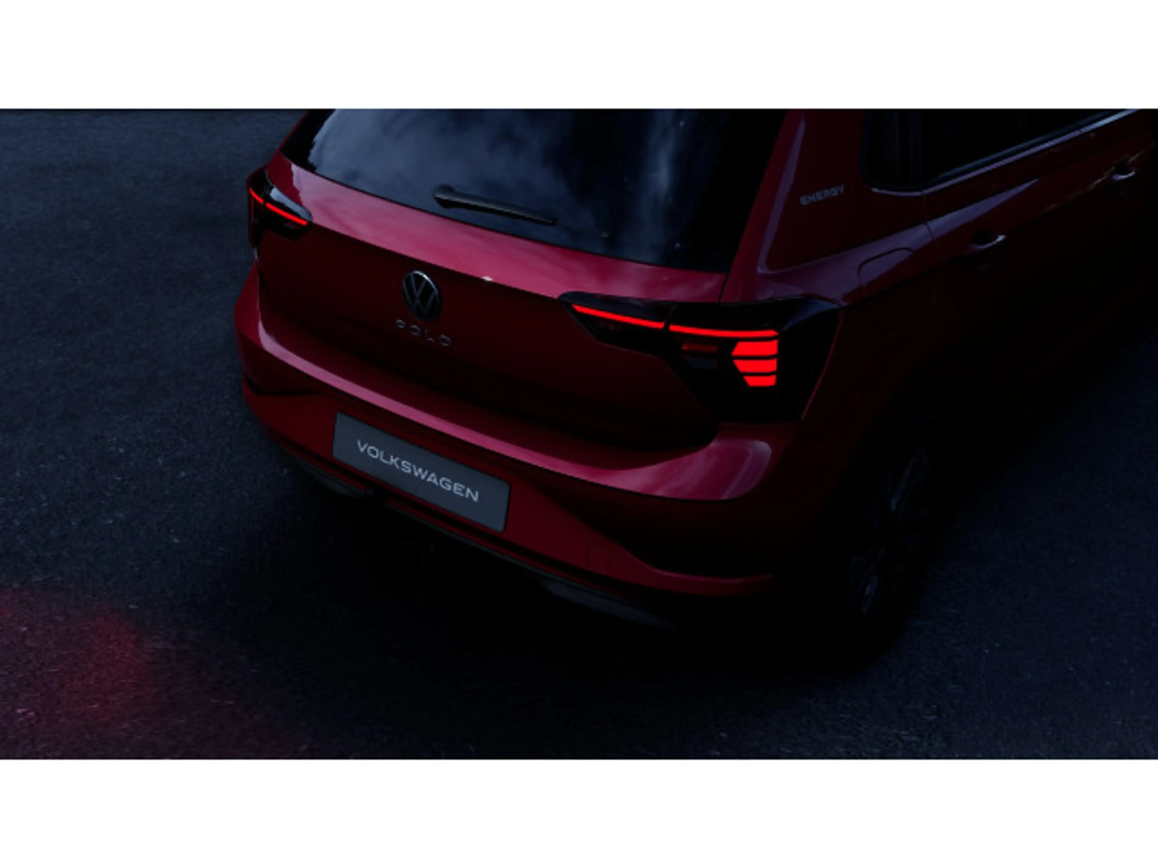 Volkswagen Polo VI 1.0 TSI OPF DSG ENERGY — photo 11
