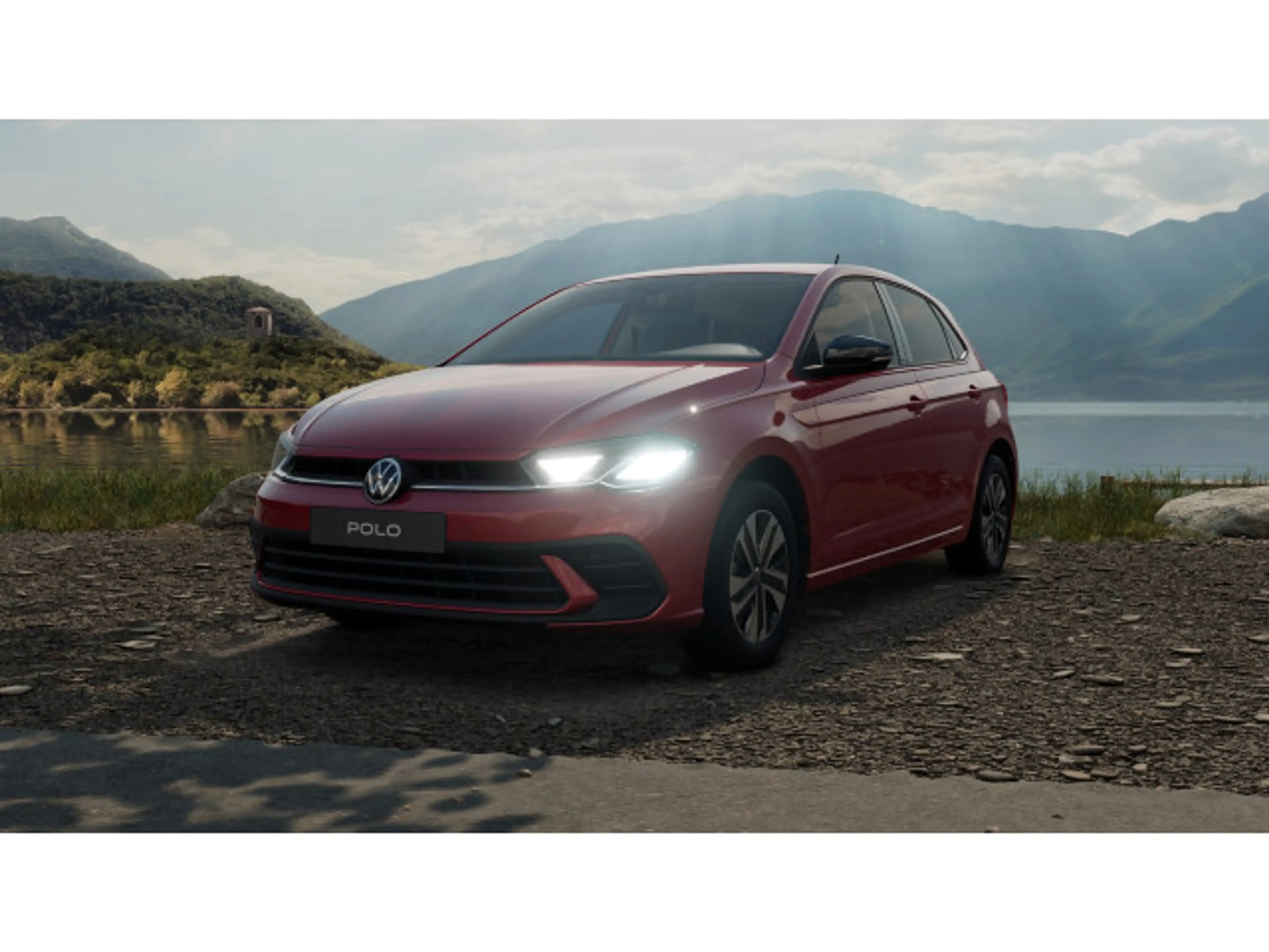 Volkswagen Polo VI 1.0 TSI OPF DSG ENERGY