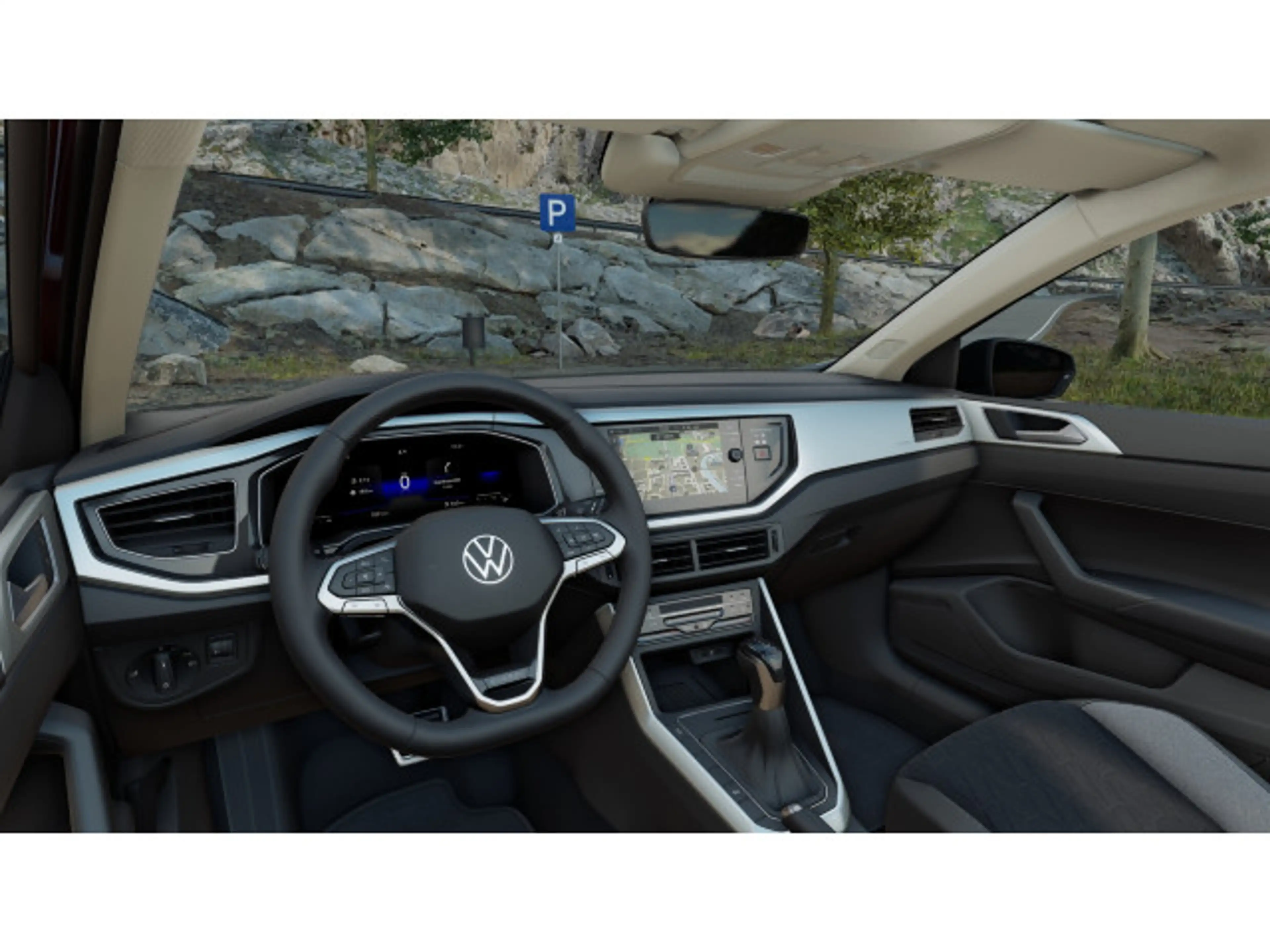 Volkswagen Polo VI 1.0 TSI OPF DSG ENERGY — photo 6