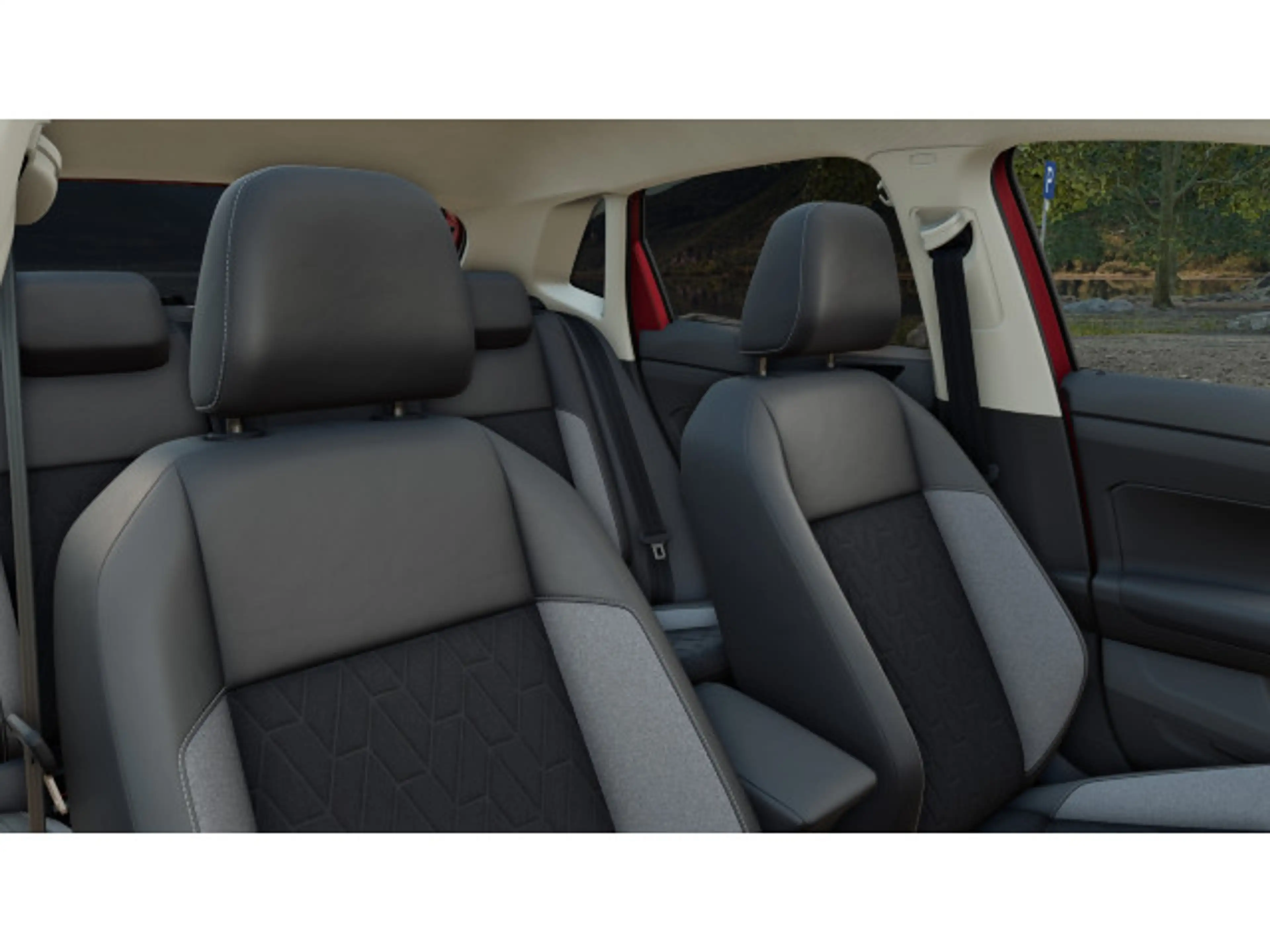 Volkswagen Polo VI 1.0 TSI OPF DSG ENERGY — photo 8