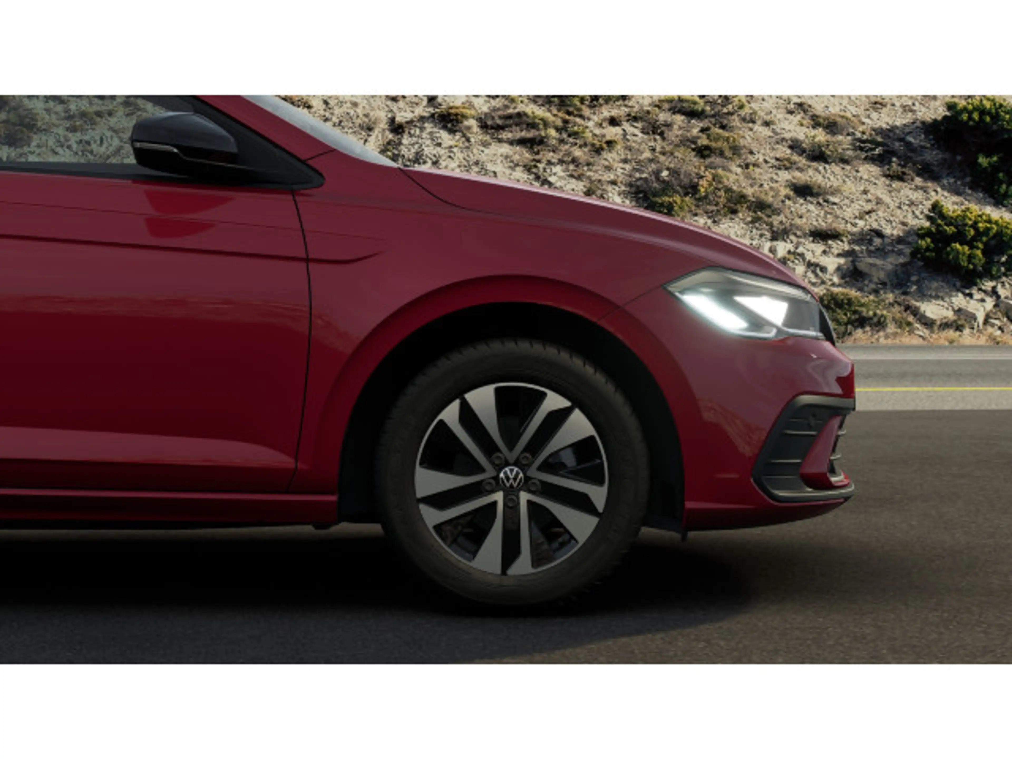 Volkswagen Polo VI 1.0 TSI OPF DSG ENERGY — photo 10