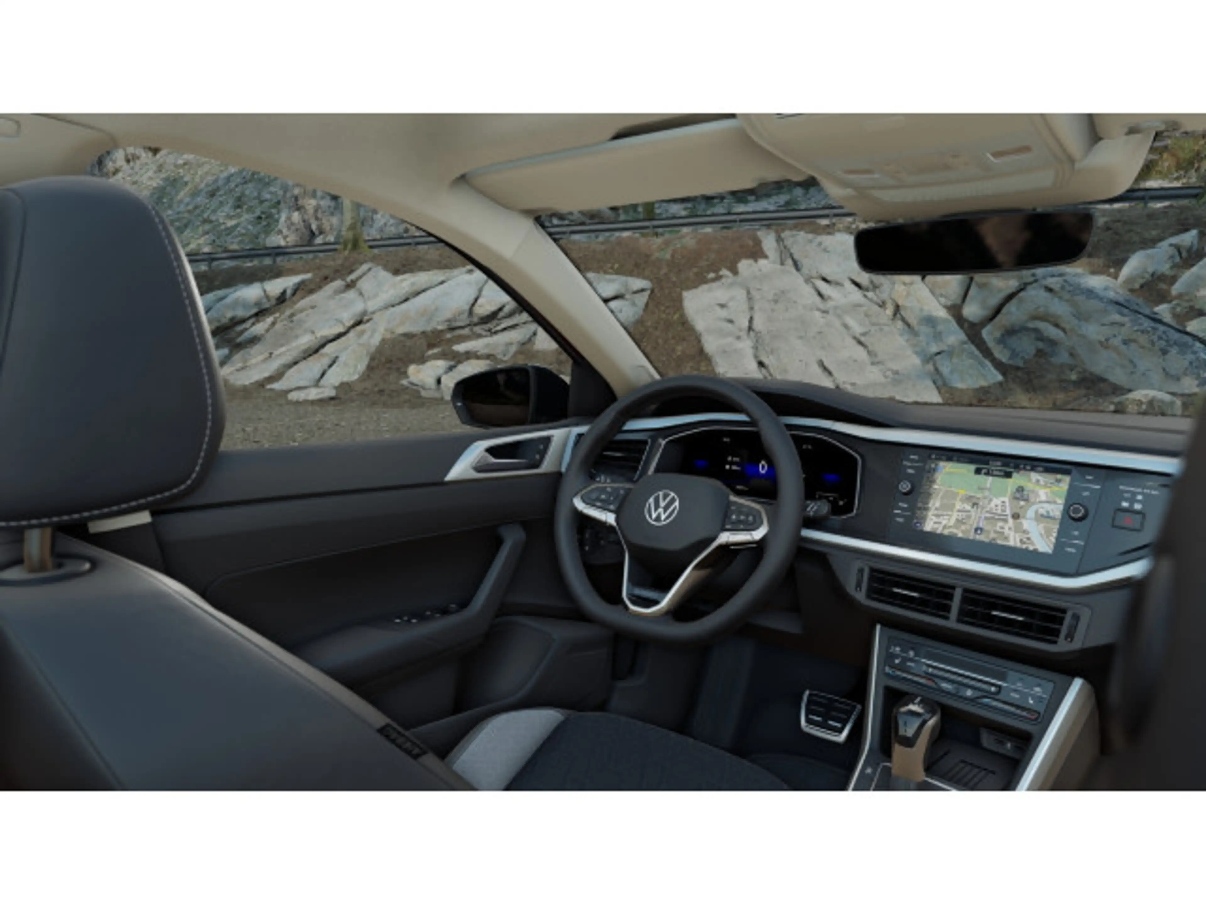 Volkswagen Polo VI 1.0 TSI OPF DSG ENERGY — photo 7
