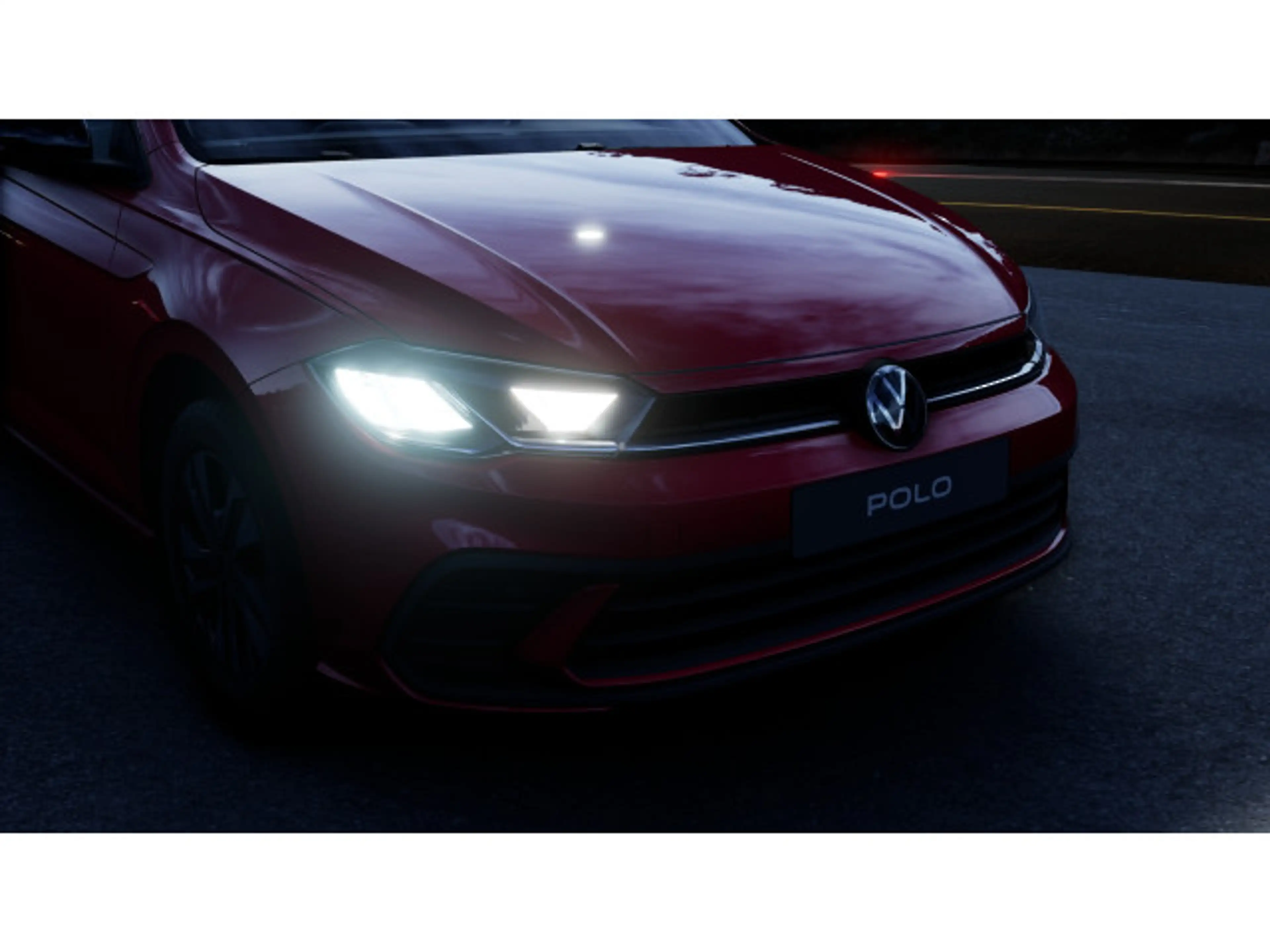 Volkswagen Polo VI 1.0 TSI OPF DSG ENERGY — photo 12
