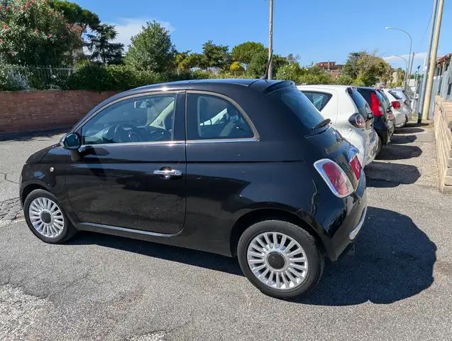 Fiat 500 view 6
