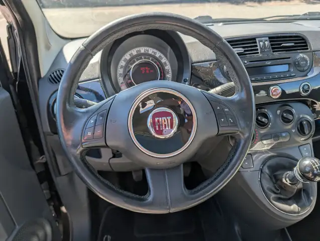 Fiat 500 view 13