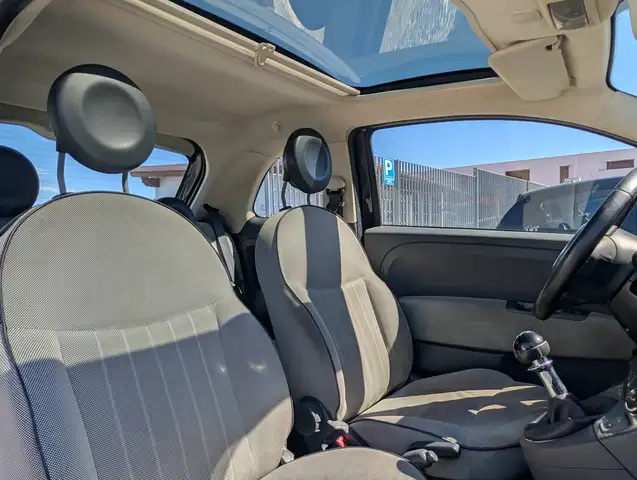 Fiat 500 view 10