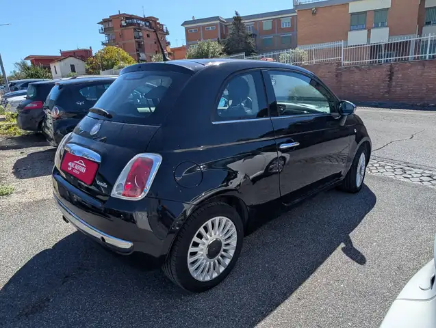 Fiat 500 view 4