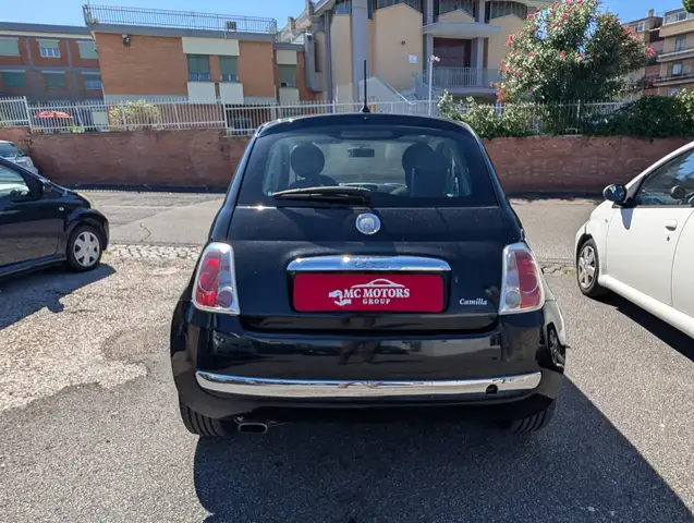 Fiat 500 view 5