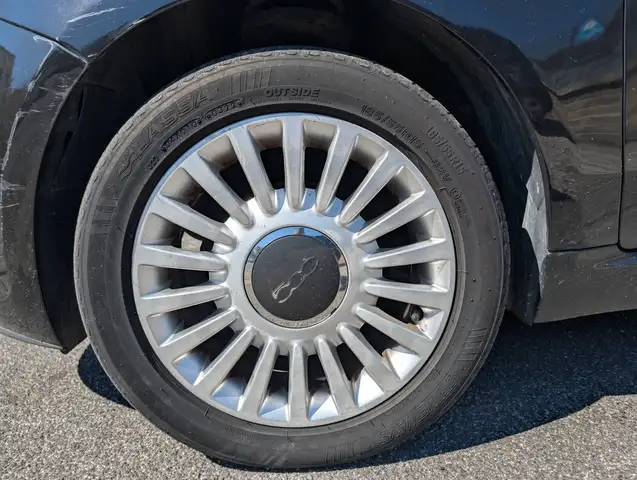 Fiat 500 view 14