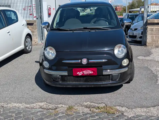 Fiat 500 view 2