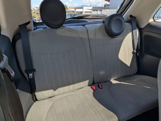 Fiat 500 view 11