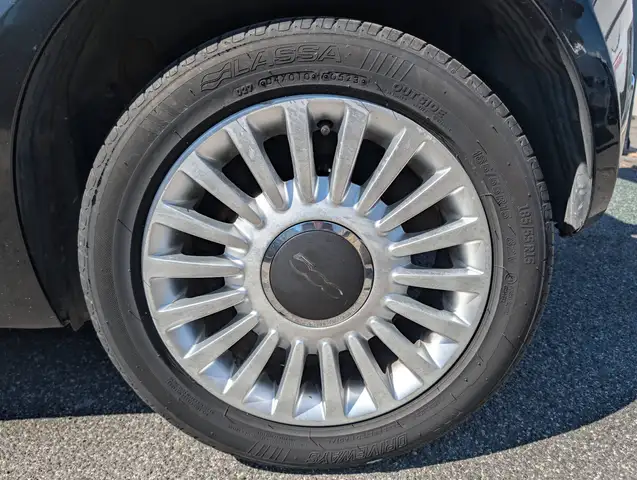 Fiat 500 view 15