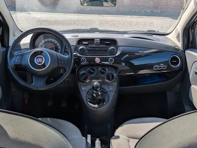 Fiat 500 view 12
