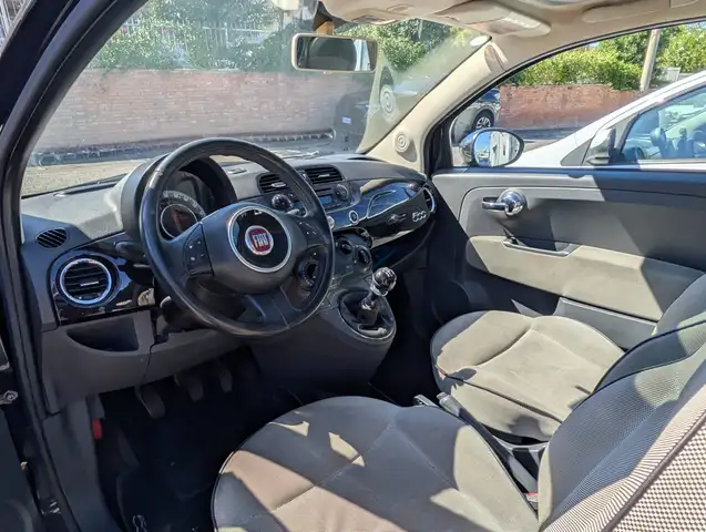 Fiat 500 view 7