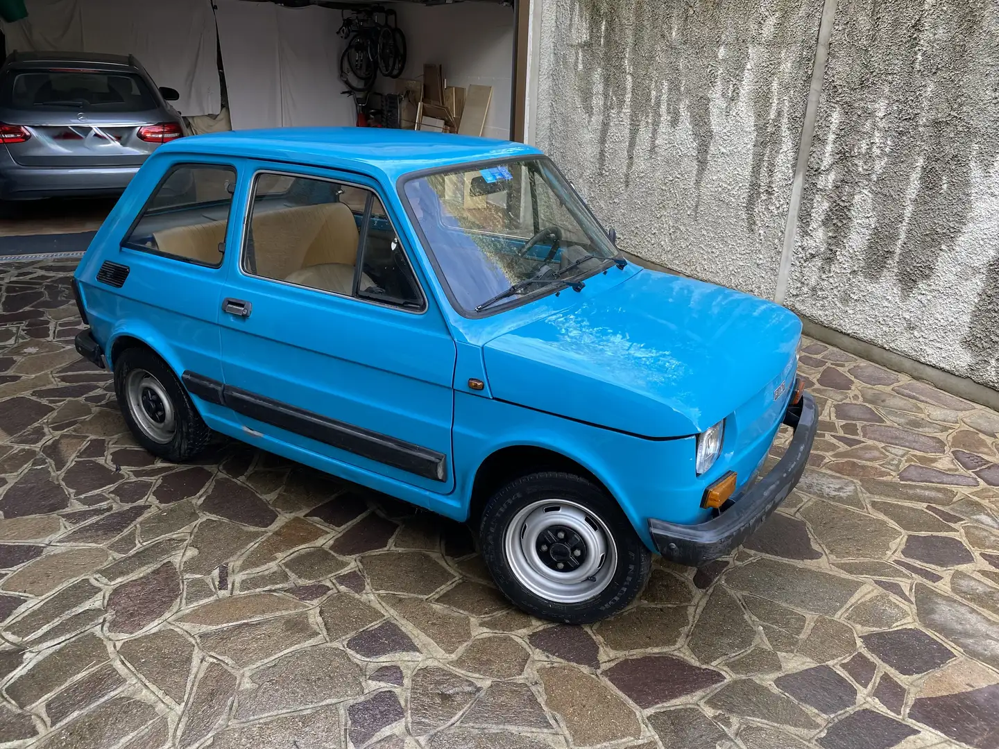 Fiat 126 650 Personal 4 - 1