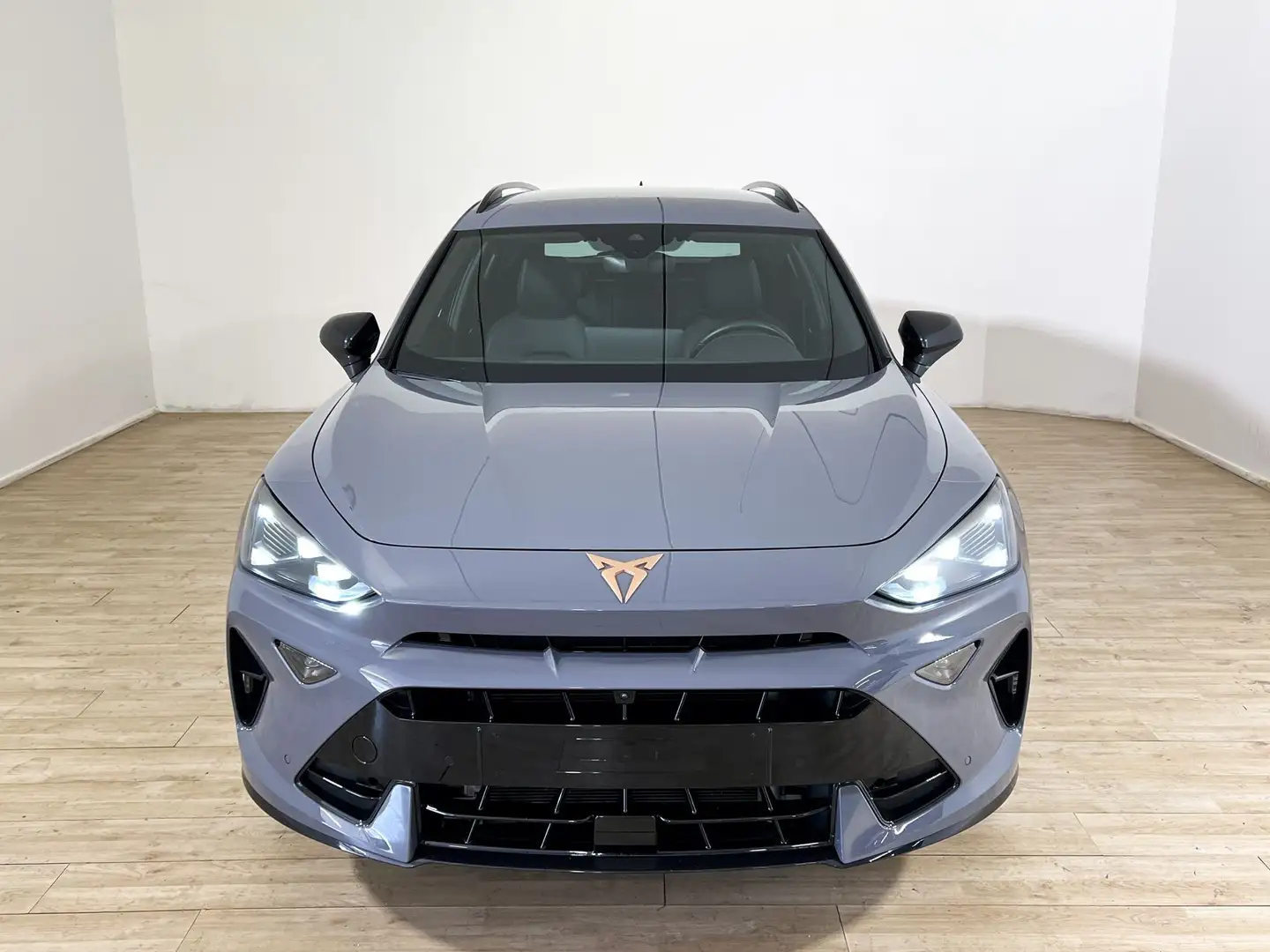 CUPRA Formentor Formentor 1.5 Hybrid DSG Gris - 2