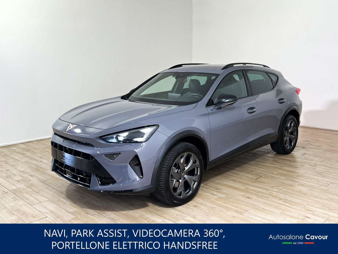 CUPRA Formentor Formentor 1.5 Hybrid DSG