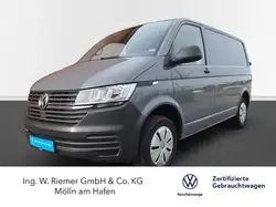Volkswagen T6 Transporter 2.0 TDi 3 Sitzer AHK PDC LKW Klima