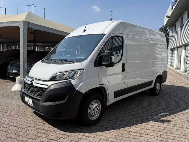 Citroen Jumper 33 2.2 BlueHDi 140 S&S PM-TM L2 H2 PREZZO + IVA