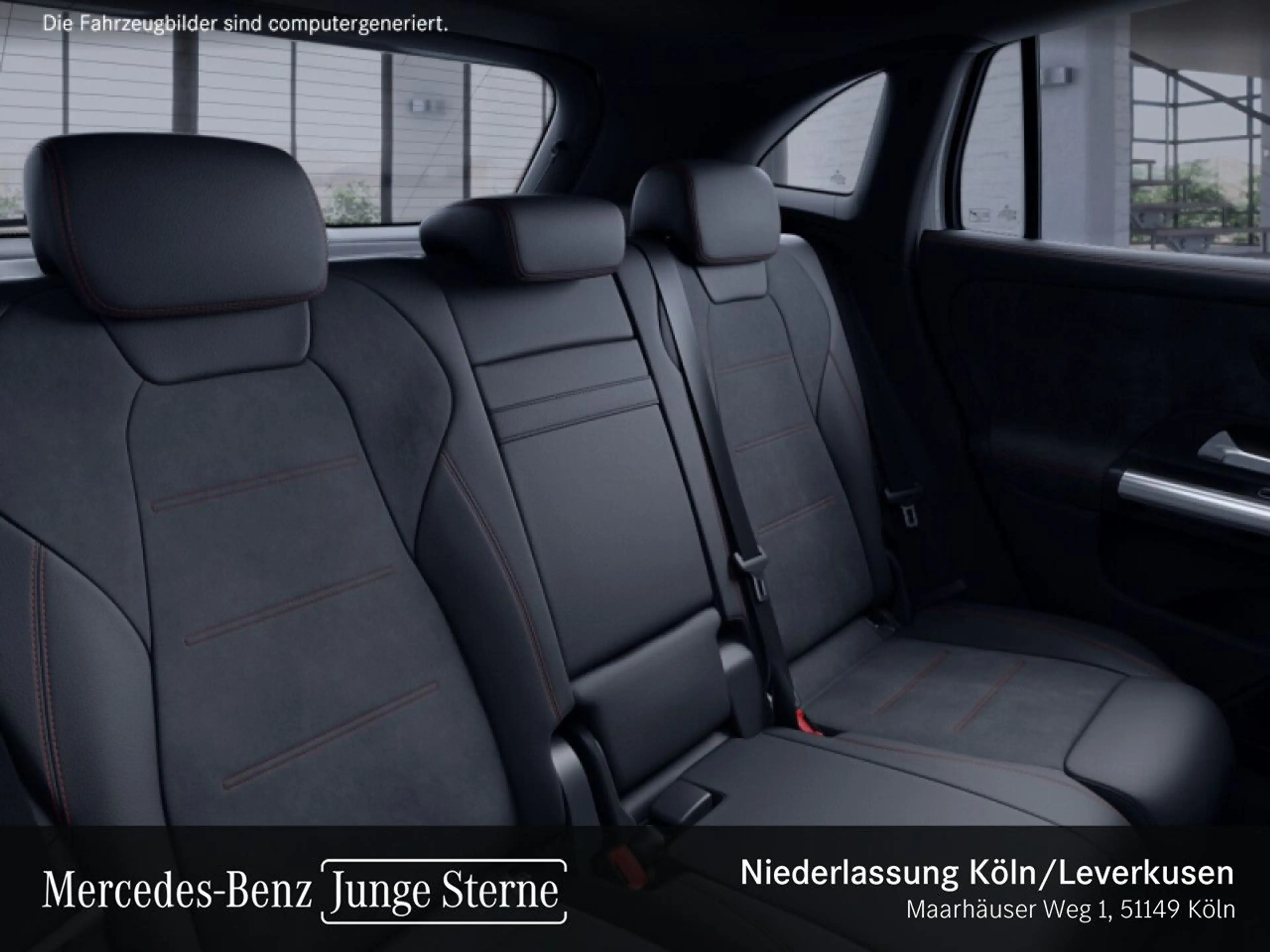 Mercedes-Benz GLA 250 4M AMG+PANO+LED+KAMERA+8G — photo 13