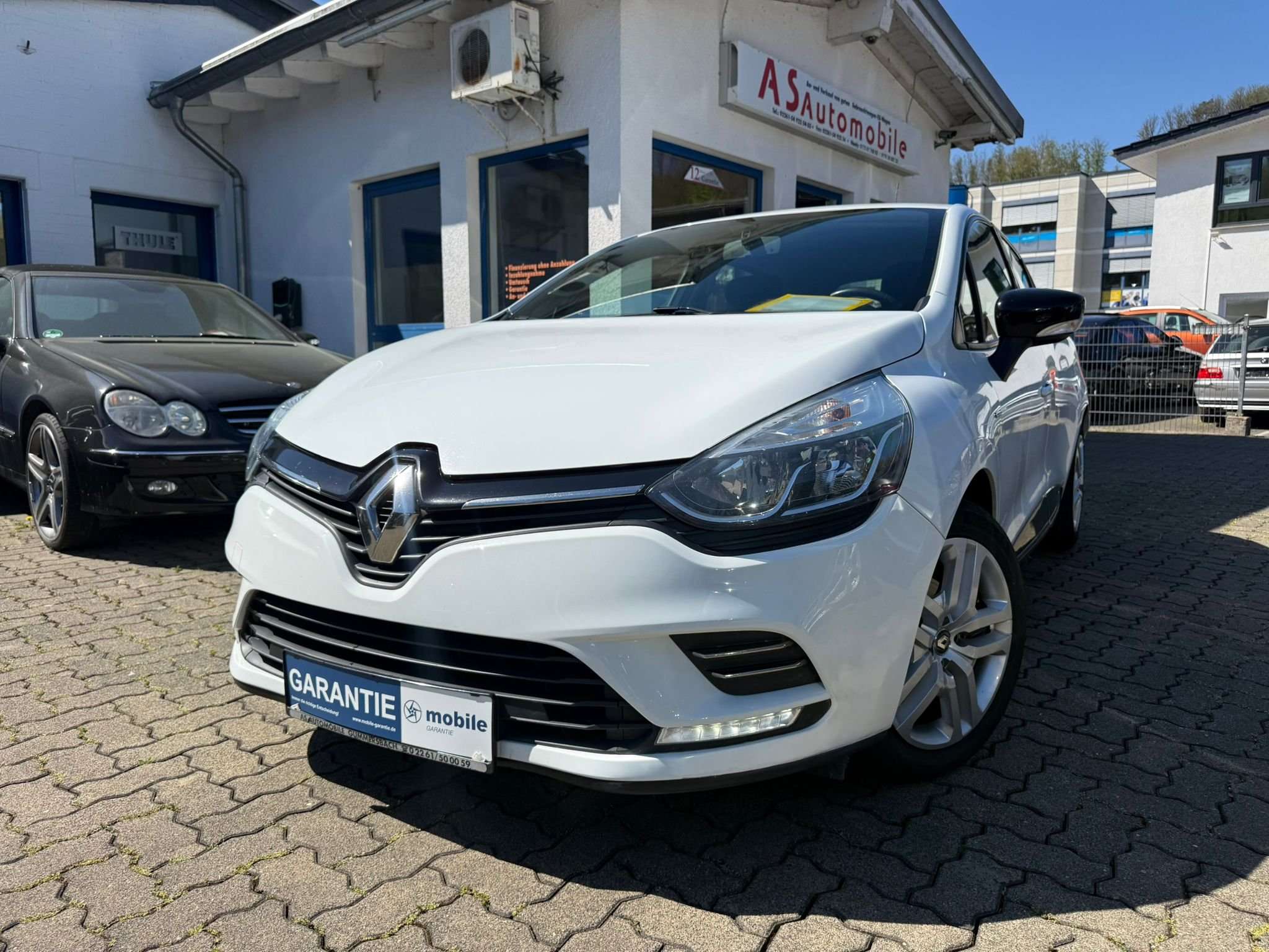 Second hand Renault Clio 1.5 dCi