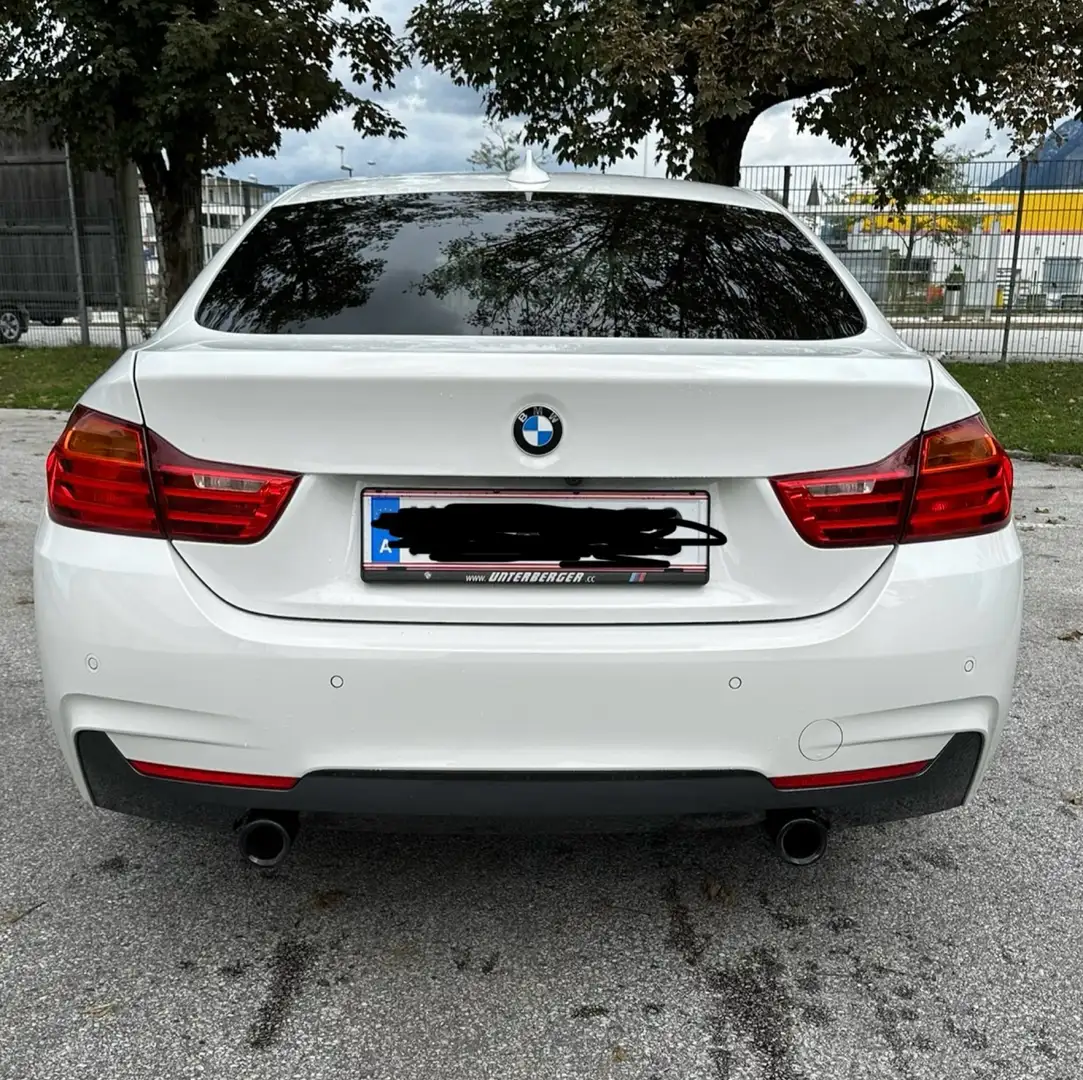 BMW 430 430d xDrive Gran Coupe. - 2