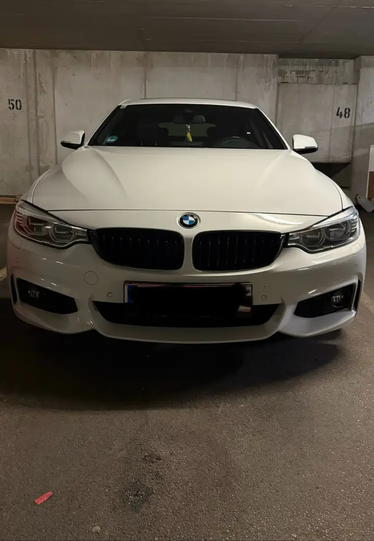 BMW 430 430d xDrive Gran Coupe. - 1