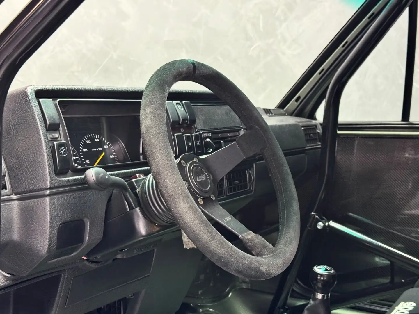 Volkswagen Golf II 1.8T UNIKAT TÜV OZ LIGHTWEIGHT LIEBHABER Grün - 2