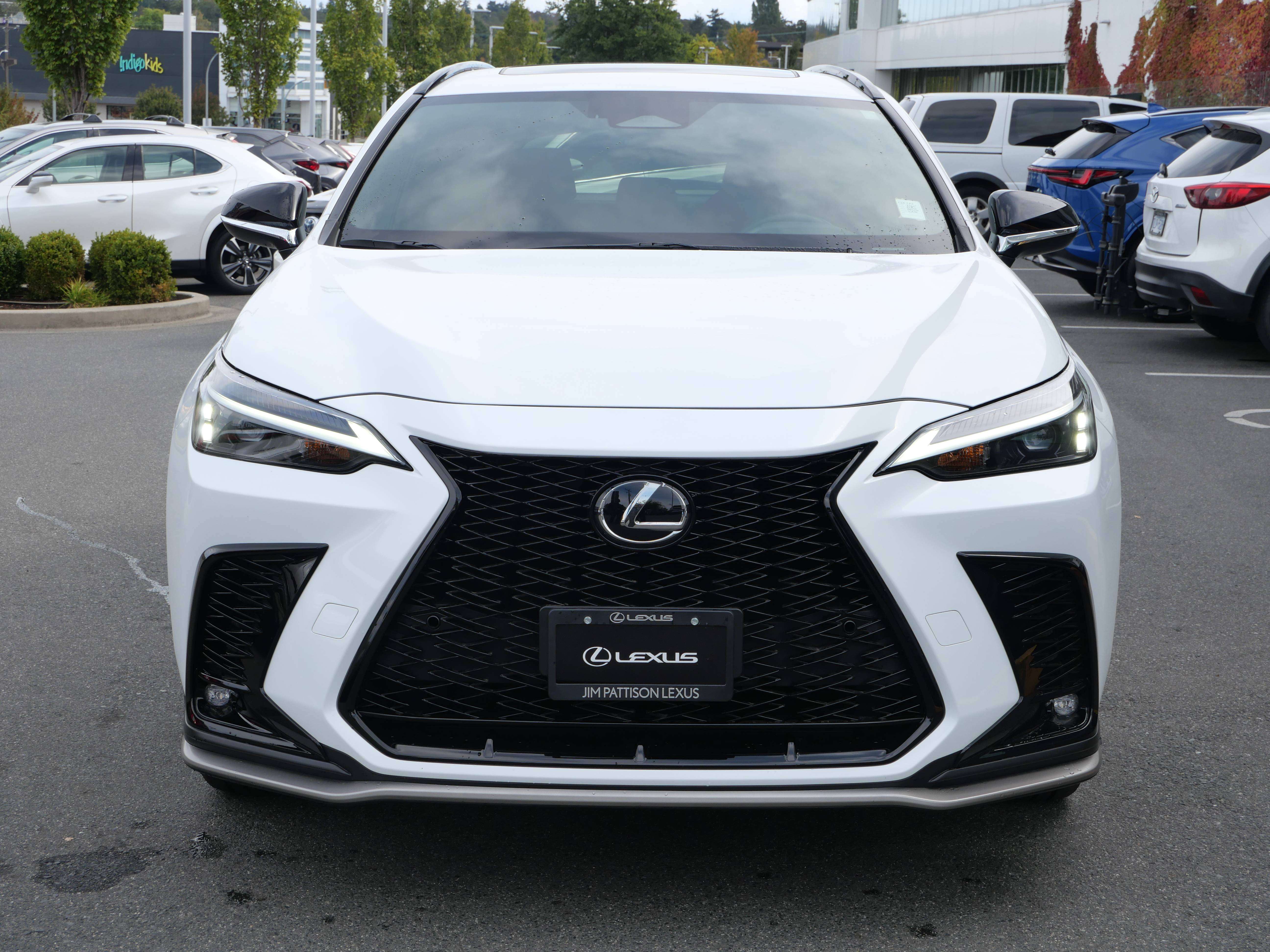 2025 Lexus NX