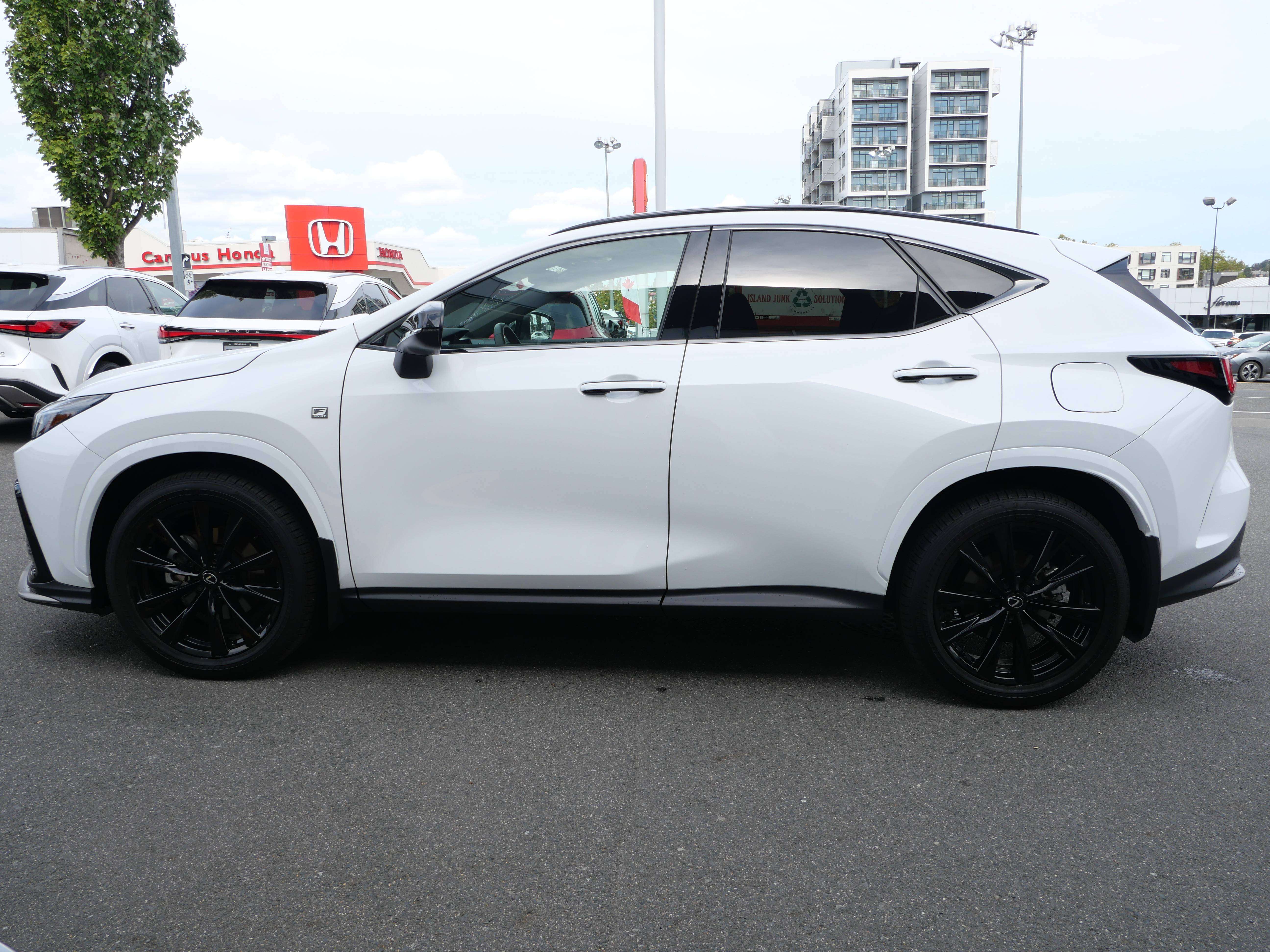 2025 Lexus NX