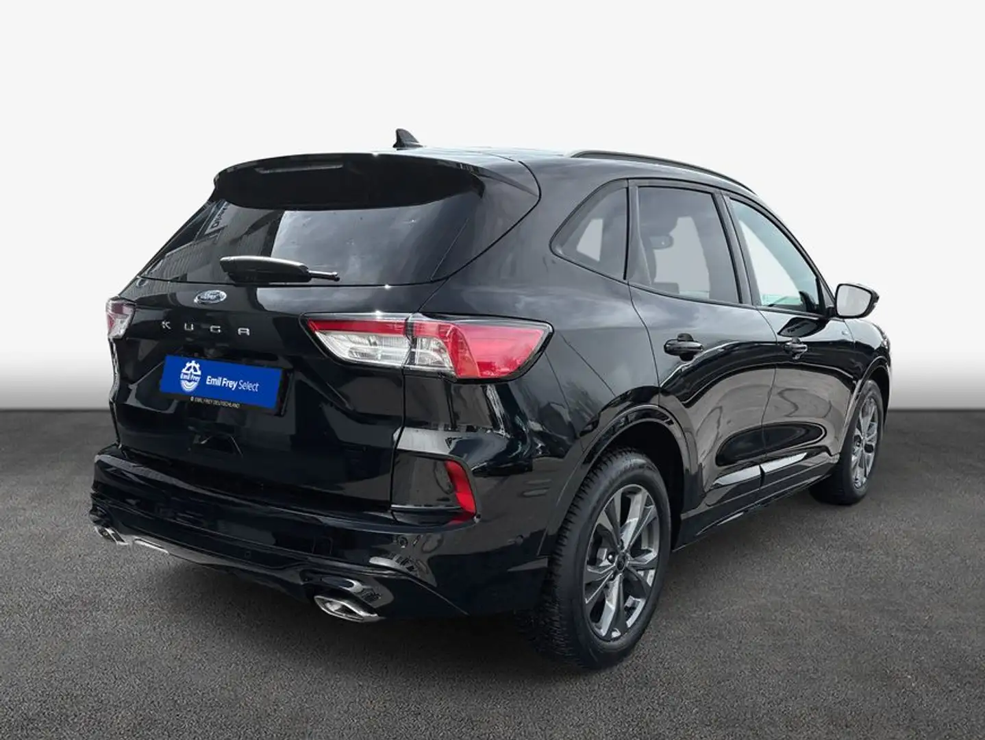 Ford Kuga 2.0 EcoBlue Aut. ST-LINE X Noir - 2