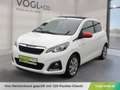 Peugeot 108 1,0 e-VTi Stop&Start Top! Envy 69 PS Benzin Weiß - thumbnail 1