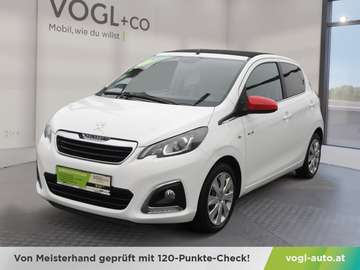 1,0 e-VTi Stop&Start Top! Envy 69 PS Benzin