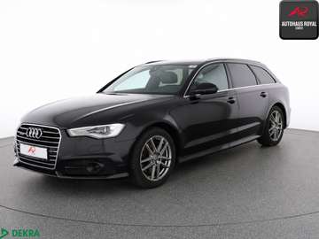A6 Avant 3.0 TDI qu LUFT,HEADUP,KAMERA,ACC,BOSE
